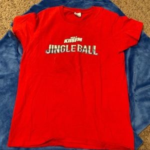 Vintage 2013 KIIS FM Jingle Ball Tee